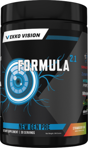 EkkoVision Formula 2.1