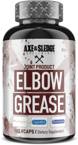 Elbow Grease Front