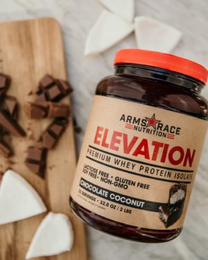 Elevation Chocolate Coconut
