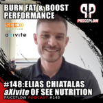 Learn about aXivite with Elias Chiatalas of SEE Nutrition on the PricePlow Podcast Episode #148