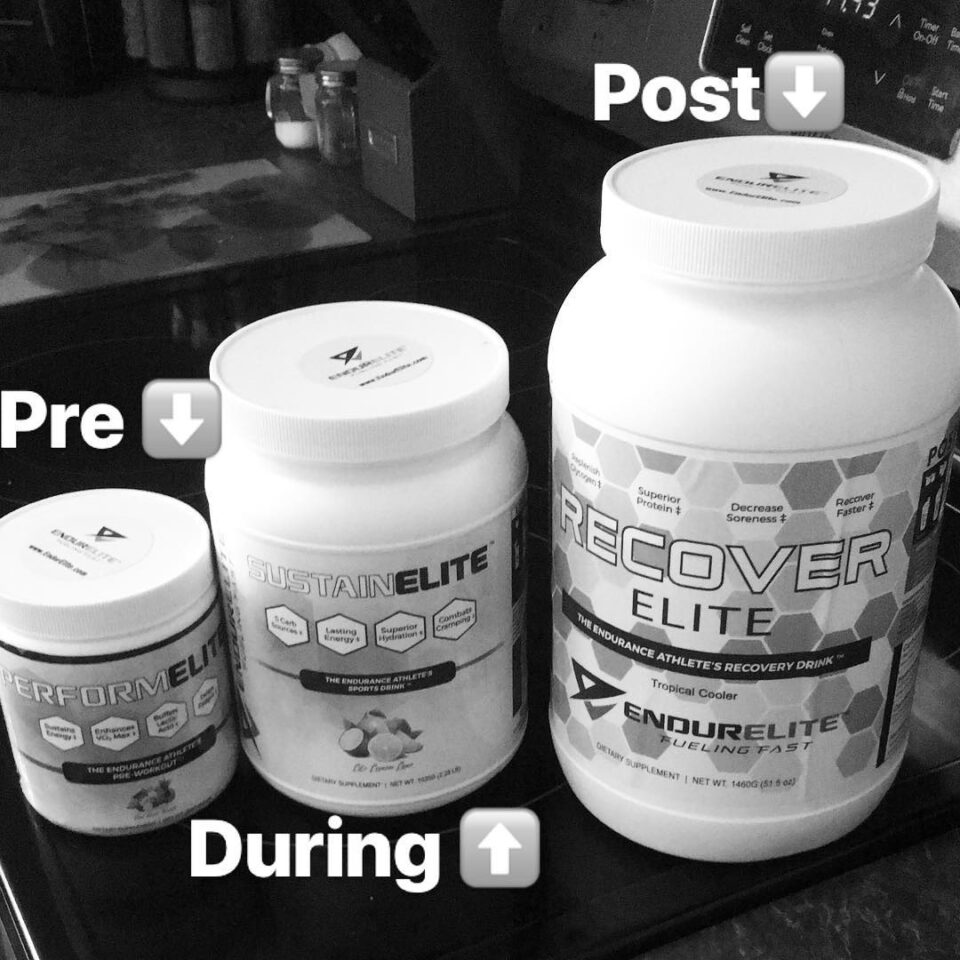 EndurElite PerformElite X The ULTIMATE Endurance Supplement!