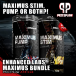 Enhanced Labs Maximus Pre-Workouts: The System for Energy, Focus, and Pumps