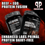Enhanced Labs Primal Protein: The Ultimate Dairy-Free Beef & Egg Fusion