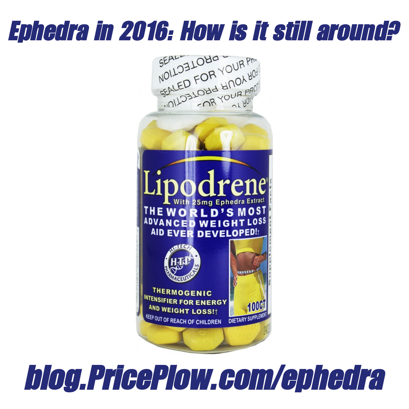 Ephedra Fat Burners in the 2020s: How are they still around?