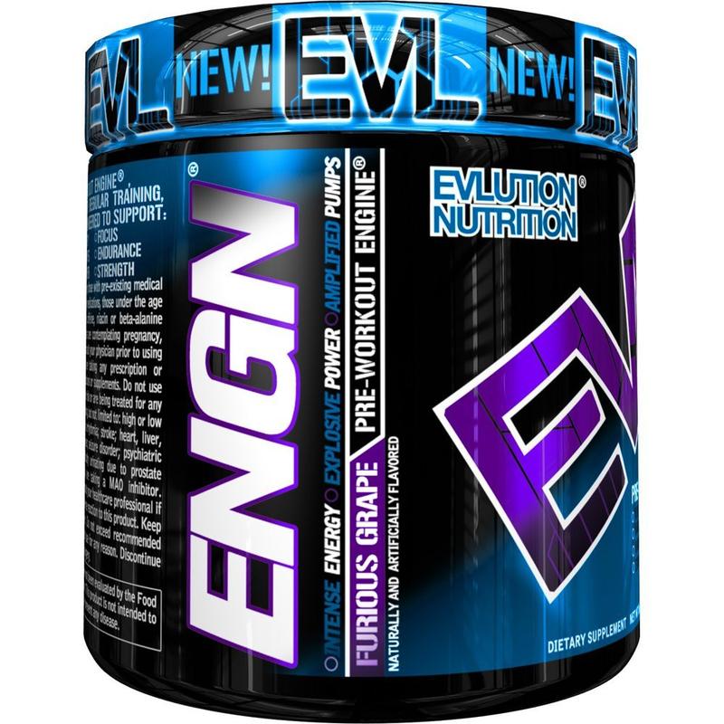 Best Engn pre workout engine with Comfort Workout Clothes