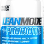EVL LeanMode Probiotic Container