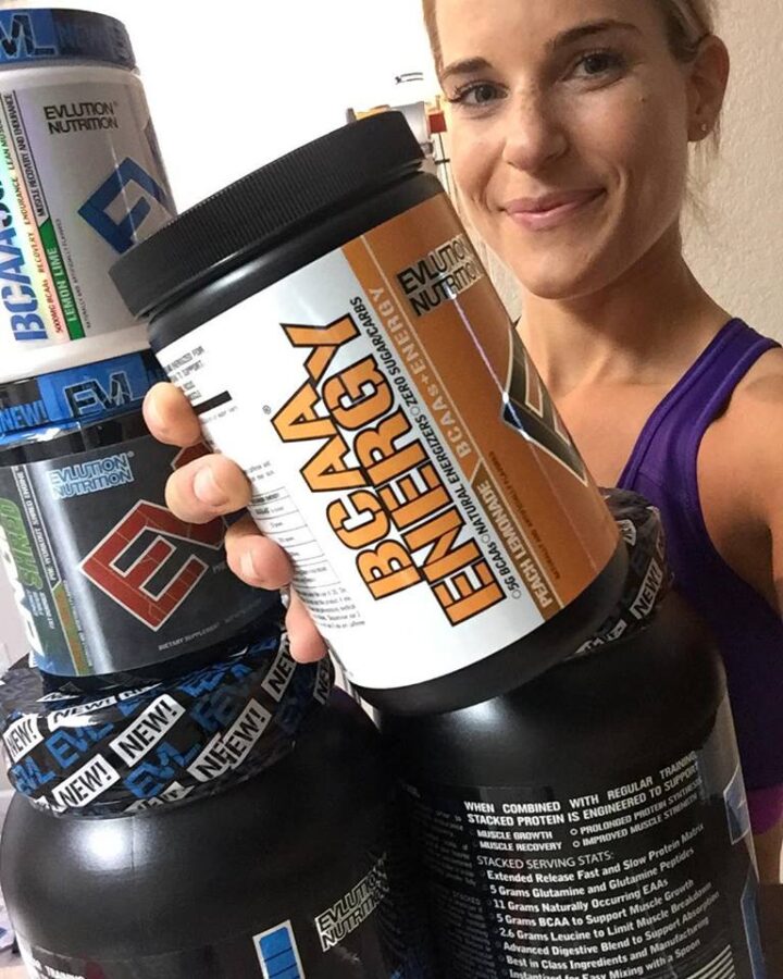 EVL BCAA Energy: The Best Fruit Punch EVER?