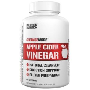 EVLSports Apple Cider Vinegar