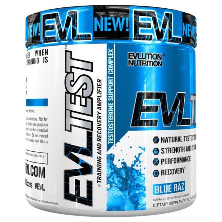 EVLTEST Brings EVL’s Advanced D-Aspartic Acid to Powder Form!