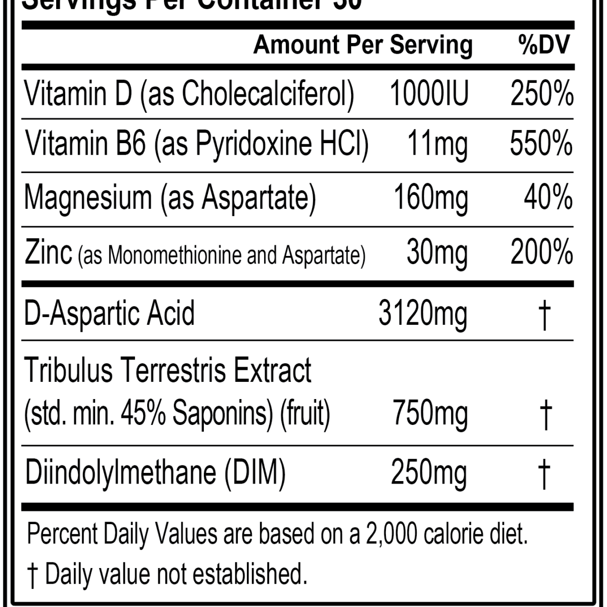 EVLTEST Brings EVL s Advanced D Aspartic Acid to Powder Form