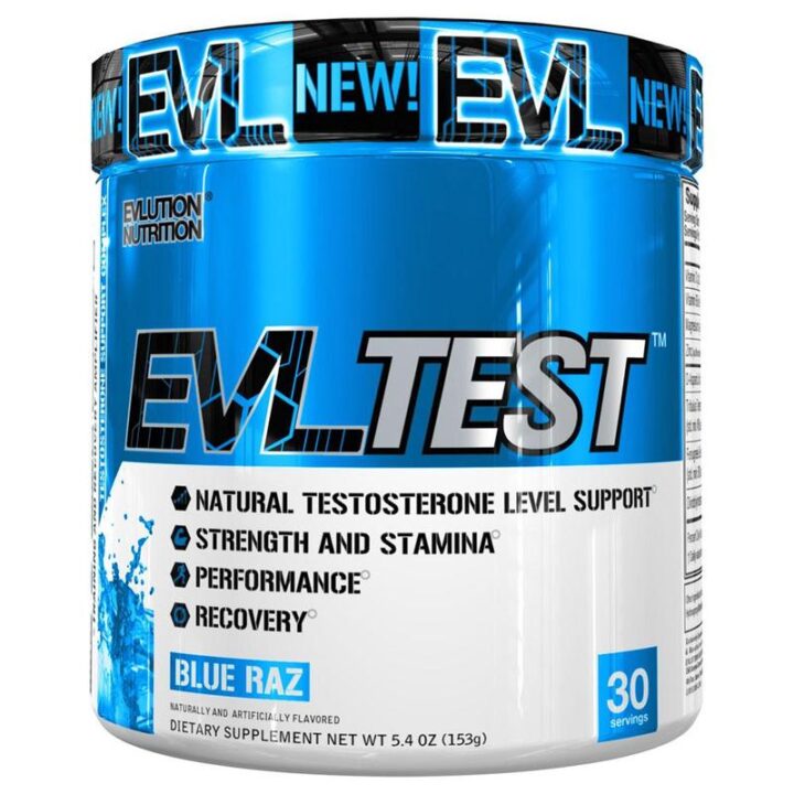 EVLTEST Brings EVL’s Advanced D-Aspartic Acid to Powder Form!