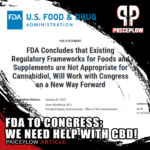 FDA CBD Congress