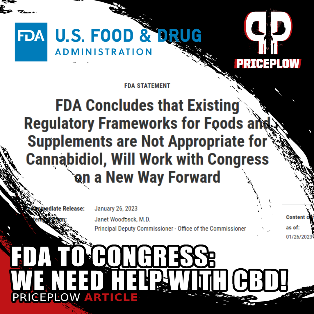 FDA CBD Congress