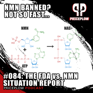 FDA vs. NMN Situation Report