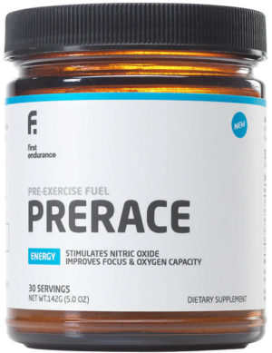 First Endurance PreRace 2.0