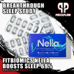 Nella: FitBiomics’ Sleep-Supporting Probiotic Gets Major Clinical Validation