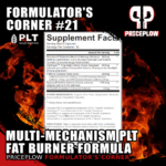 Formulator's Corner #21: A Mood-Boosting PLT Health Fat Burner That Attacks Appetite
