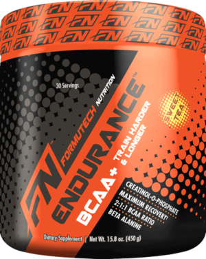 Formutech Endurance BCAA+