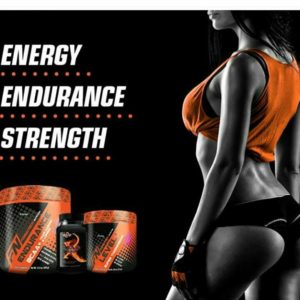 Formutech Endurance BCAA+ Strength