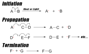 Free Radical Chain
