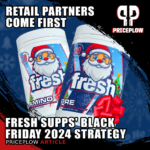 Fresh Supps’ Black Friday 2024 Strategy: Supporting Brick & Mortar Retailers First