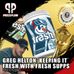 Fresh Supps Greg Helton