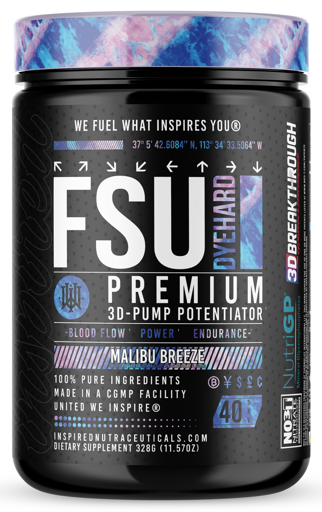 FSU Dyehard Premium