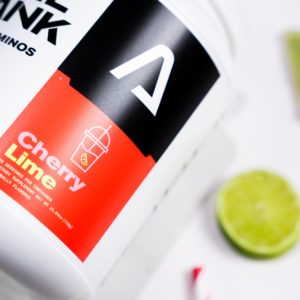 AstroFlav Full Tank Cherry Lime Flavor