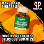 Fungies Cordyceps Gummies