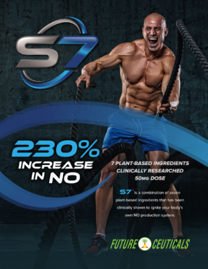 FutureCeuticals S7 Nitric Oxide