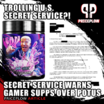 Gamer Supps Cease and Decist Letter