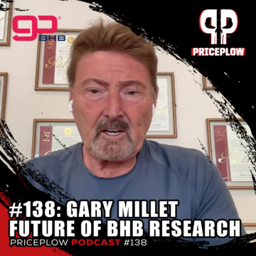 Gary Millet: The Future of BHB Research and Ketones | Episode #138