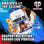 Proven Egg: Gaspari Nutrition's Flagship Egg White Protein Powder