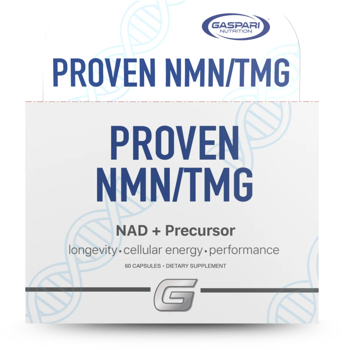 Gaspari Nutrition Proven NMN/TMG