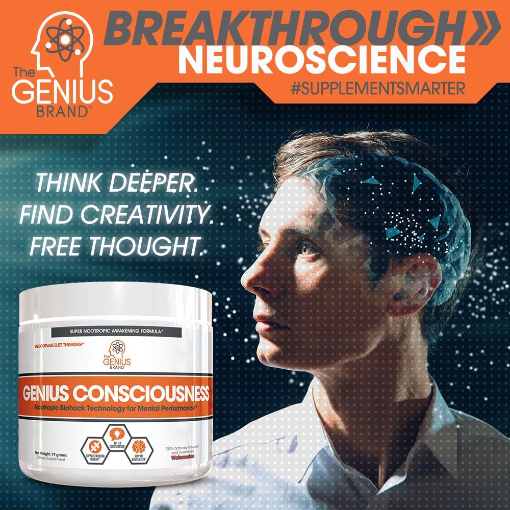 Genius Consciousness Breakthrough