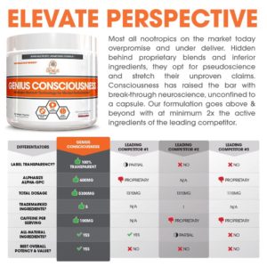 Genius Consciousness Review