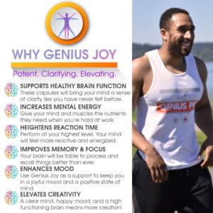 Genius Joy Why