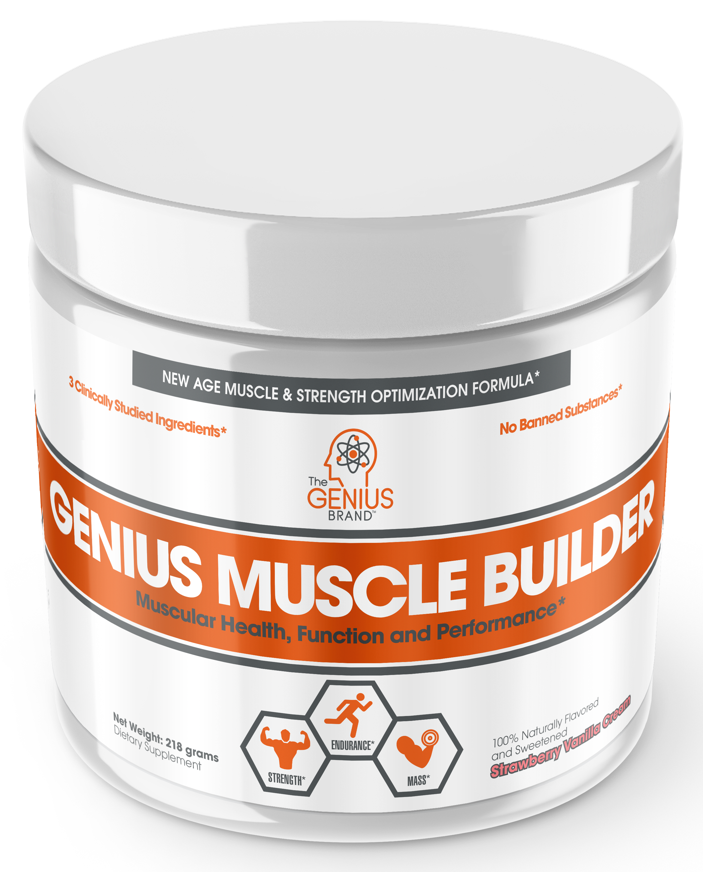 Genius Muscle Builder