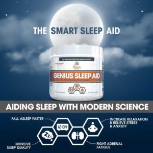 Genius Sleep Aid Science