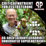 GG-Gold (Geranylgeraniol): The Most Important Essential Nutrient You’ve Never Heard Of