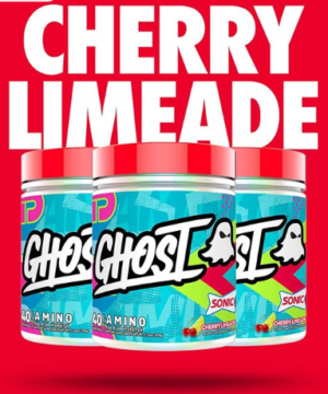 Ghost Amino Sonic CL