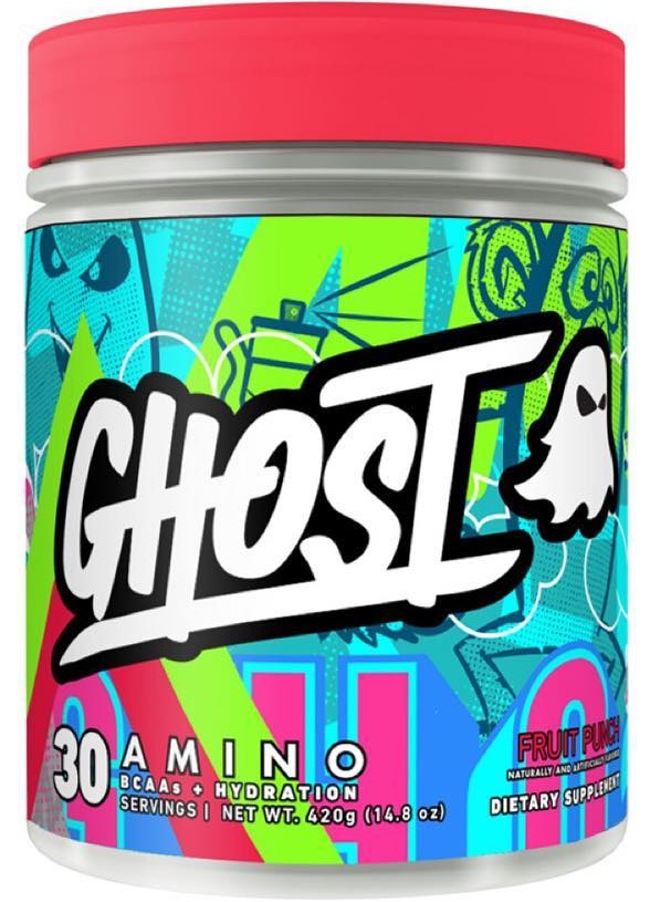 Ghost Supplements | News, Reviews, & Prices at PricePlow
