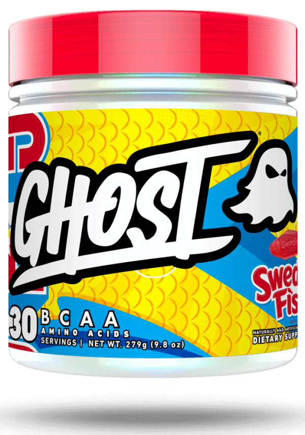Ghost Amino V2 Improves the EAA Innovation for Ghostly Gains!