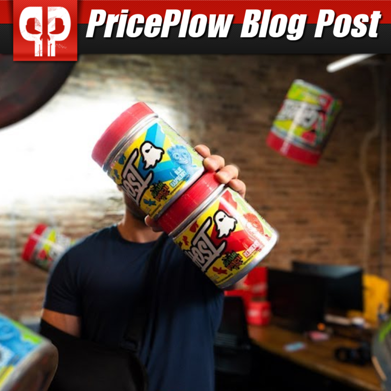 Ghost BCAA V2 Better Formula, Lower Price