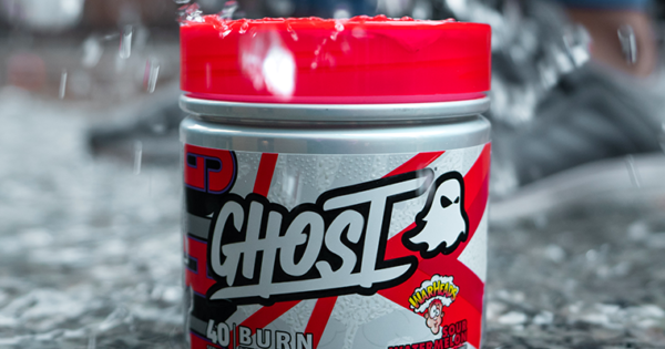 Ghost Burn: Weight Loss Energy Drink that Melts Away Fat!