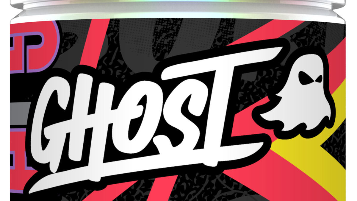 Ghost Shaker Cup & Ghost Burn Welch's Grape Short Edit 