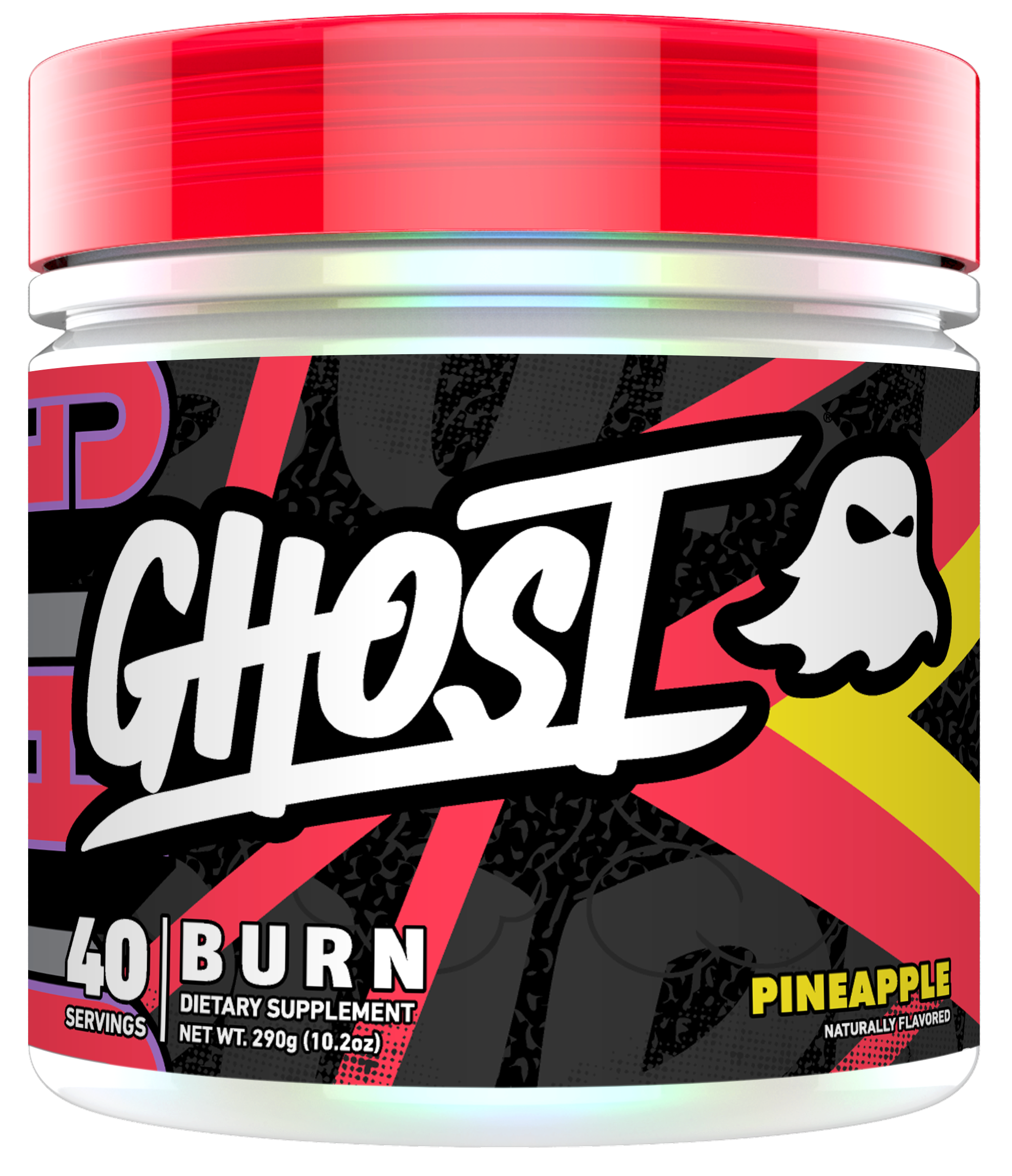 ghost fat burner)