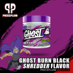 Ghost Burn Black Shredder