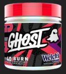 Ghost Burn Black Welchs