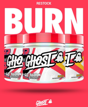 Ghost Burn Lineup